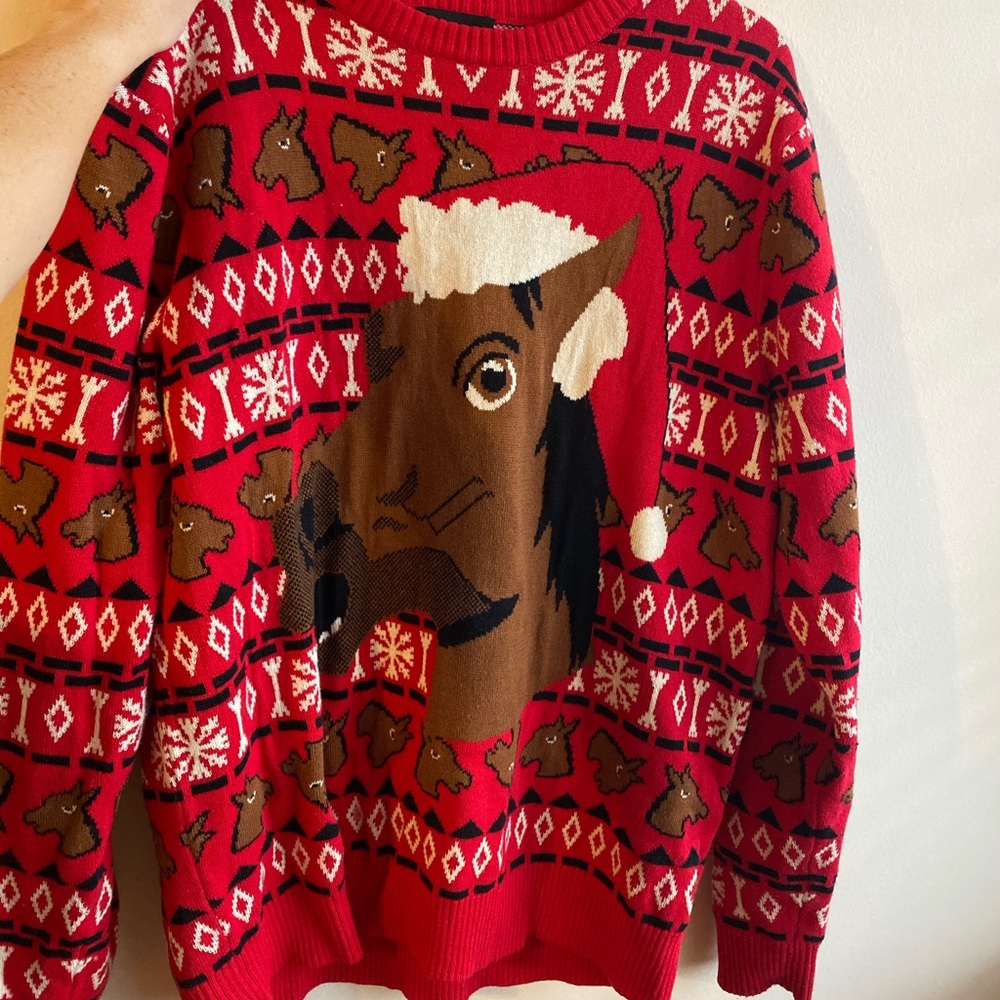 Ugly Christmas sweater